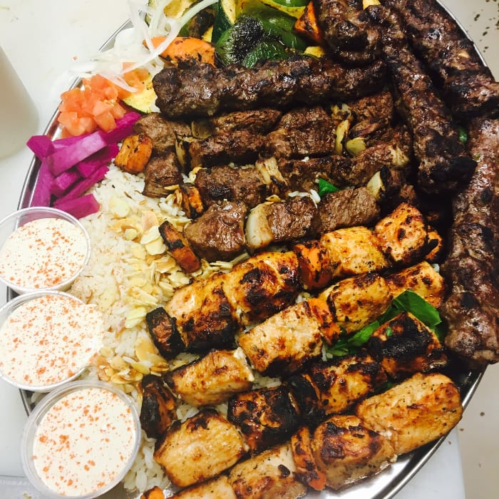 Family Feast (4-6).