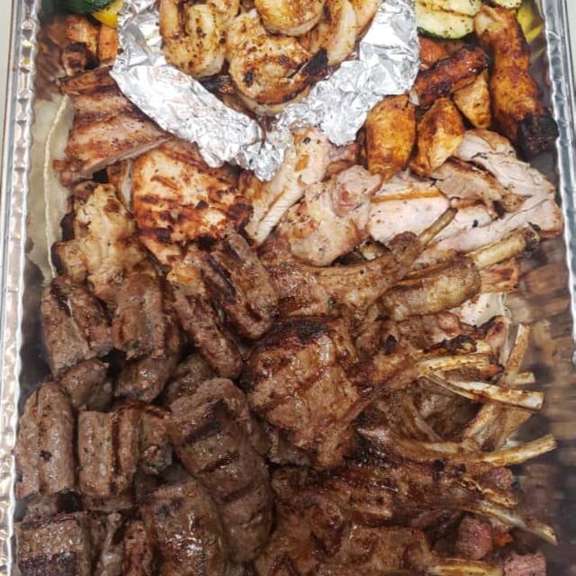 Le Feast Combo for 10-13.